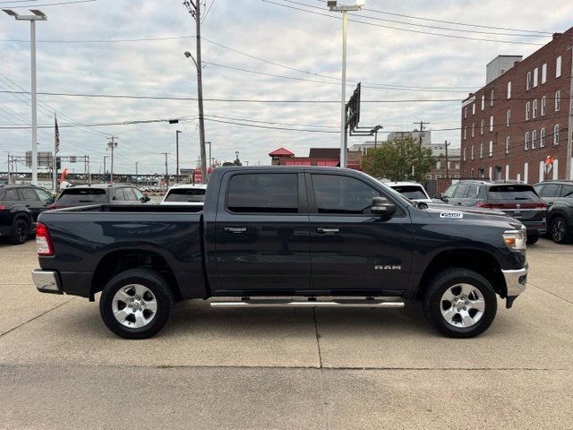 Used 2019 RAM 1500 Big Horn AWD/4WD image 6