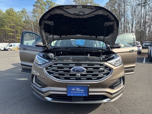 Used 2019 Ford Edge Titanium w/ Equipment Group 301A image 24