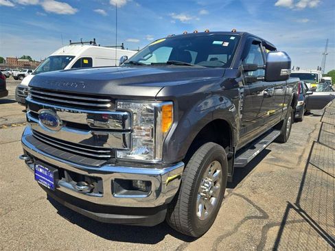 Used 2017 Ford F250 Lariat w/ Chrome Package AWD/4WD image 1