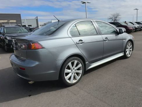 Used 2014 Mitsubishi Lancer GT image 8