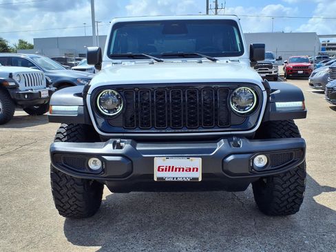 Used 2026 Jeep Wrangler Unlimited Sport AWD/4WD image 23