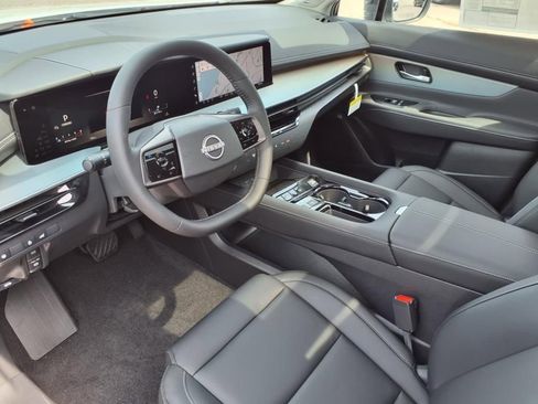 New 2025 Nissan Murano SL w/ Cargo Package image 16