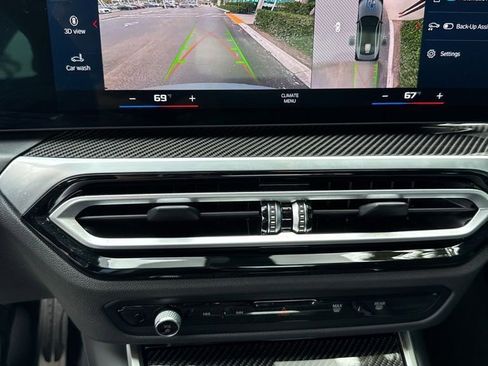 Used 2024 BMW M4 Competition w/ Executive Package image 3