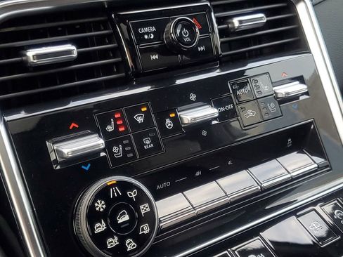 New 2026 Nissan Armada Platinum Reserve image 23