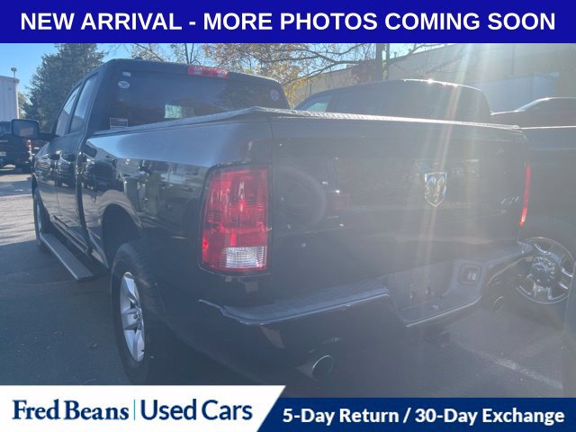 Used 2018 RAM 1500 Express AWD/4WD image 5