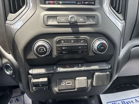 New 2025 Chevrolet Silverado 3500 W/T w/ WT Convenience Package image 21