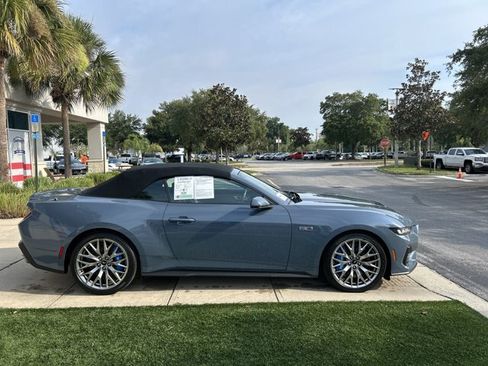 Certified 2024 Ford Mustang GT Premium RWD image 4