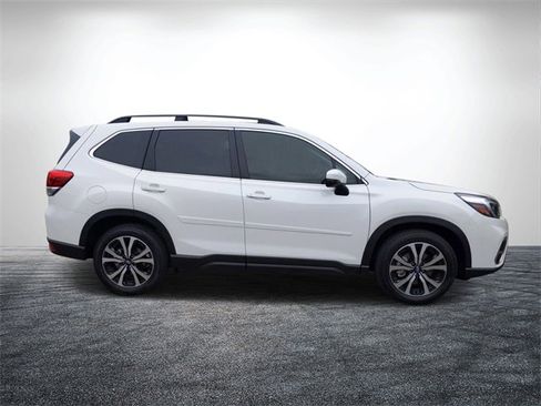 Used 2020 Subaru Forester Limited image 2