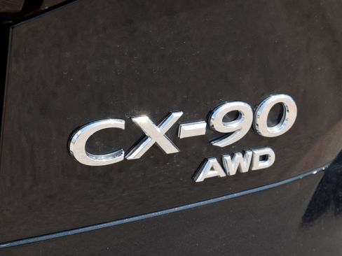 Used 2024 MAZDA CX-90 3.3 Turbo w/ Select Package AWD/4WD image 20