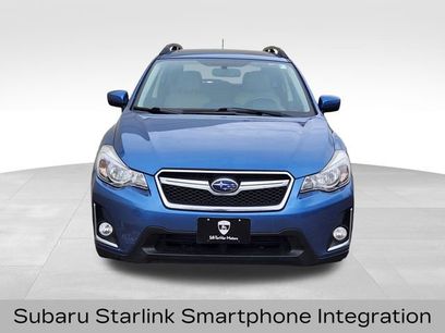 Used 2016 Subaru Crosstrek 2.0i Premium w/ Moonroof Package
