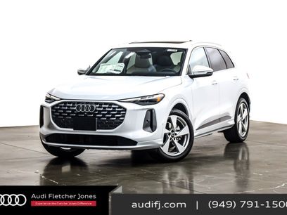 New 2025 Audi Q5 Prestige