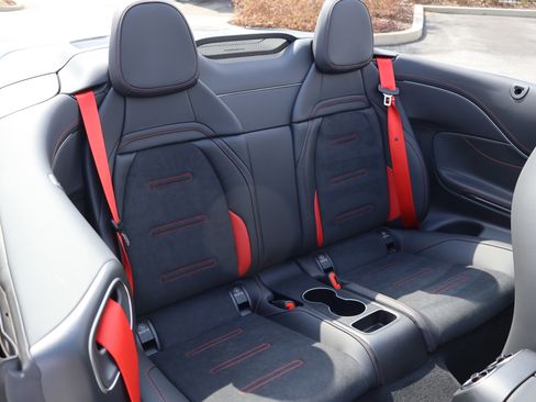 Used 2026 Mercedes-Benz CLE 53 AMG 4MATIC Cabriolet image 24