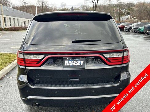 Certified 2022 Dodge Durango GT w/ Blacktop Package image 27