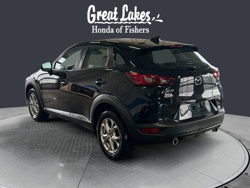 Used 2018 MAZDA CX-3 Sport image 3