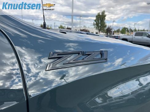 Certified 2025 Chevrolet Silverado 1500 LT Trail Boss w/ LT Trail Boss Premium Package AWD/4WD image 10