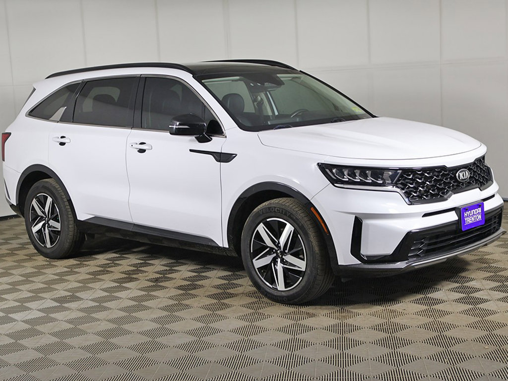 Used 2021 Kia Sorento S w/ Panoramic Sunroof Package FWD image 46
