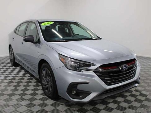 Used 2024 Subaru Legacy Sport AWD/4WD image 8