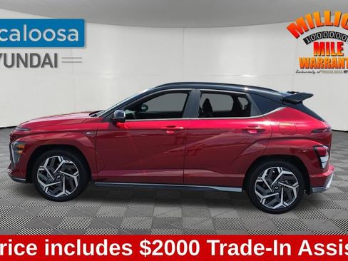 Used 2024 Hyundai Kona N Line FWD image 4