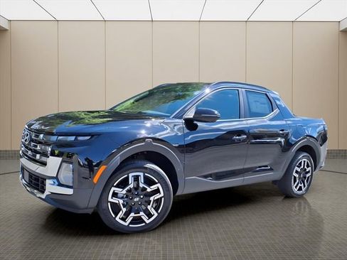 New 2025 Hyundai Santa Cruz Limited image 2