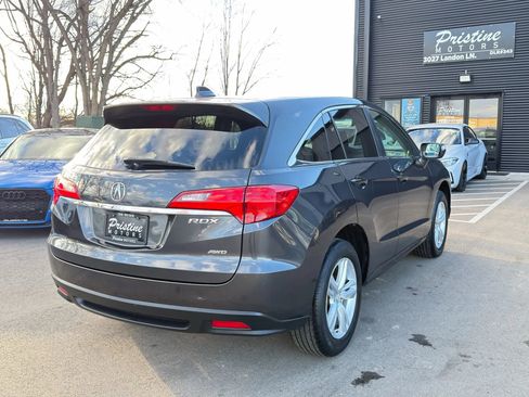 Used 2013 Acura RDX AWD w/ Technology Package image 5