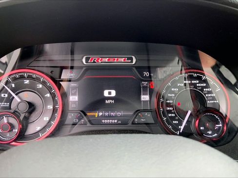 Used 2019 RAM 1500 Rebel w/ Rebel Level 2 Equipment Group AWD/4WD image 24