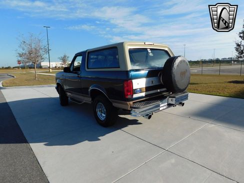 Used 1995 Ford Bronco XLT image 7