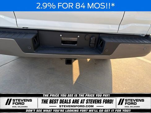 New 2026 Ford F150 King Ranch w/ Equipment Group 601A High AWD/4WD image 18
