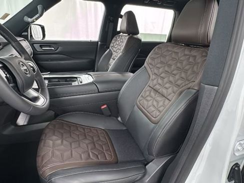 New 2026 Nissan Armada Platinum Reserve image 10