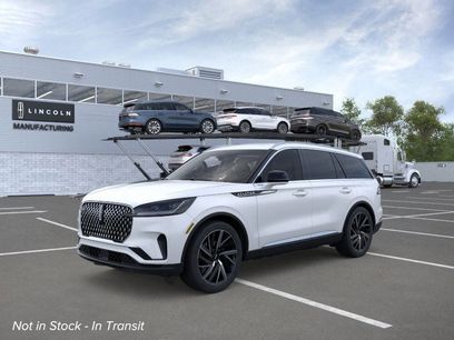New 2026 Lincoln Aviator Reserve