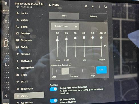 Used 2022 Tesla Model S Plaid image 42