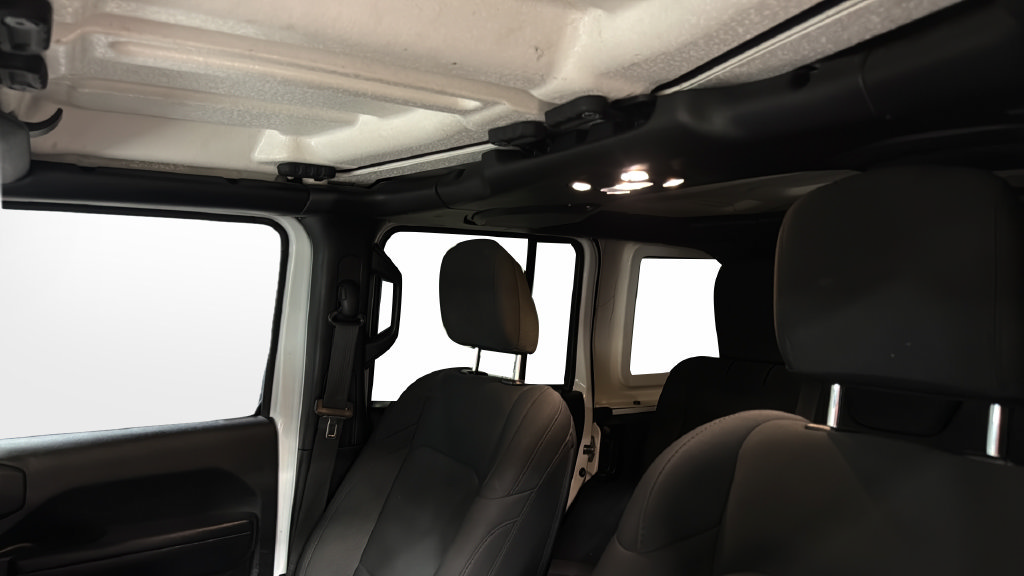 Used 2023 Jeep Wrangler Unlimited Sport AWD/4WD image 37
