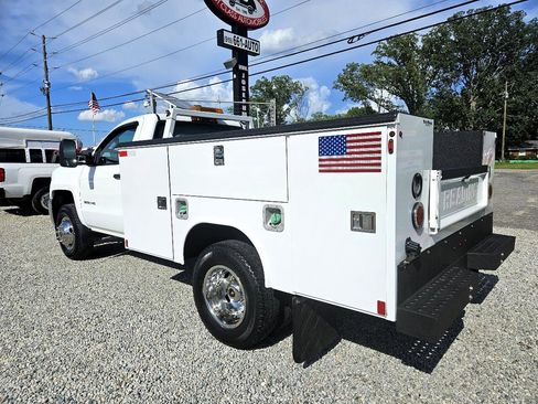 Used 2015 Chevrolet Silverado 3500 W/T w/ WT Convenience Package image 3