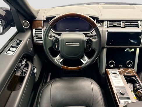 Used 2022 Land Rover Range Rover Westminster Edition AWD/4WD image 10