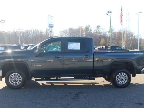 Used 2020 Chevrolet Silverado 2500 LT image 4
