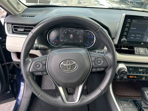 Used 2019 Toyota RAV4 Limited image 41
