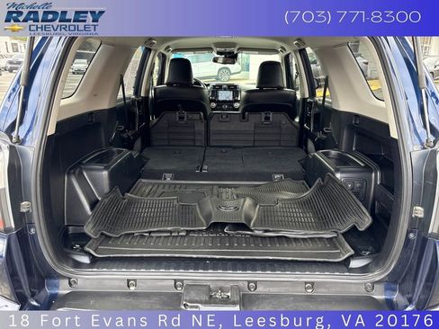 Used 2020 Toyota 4Runner Venture image 12