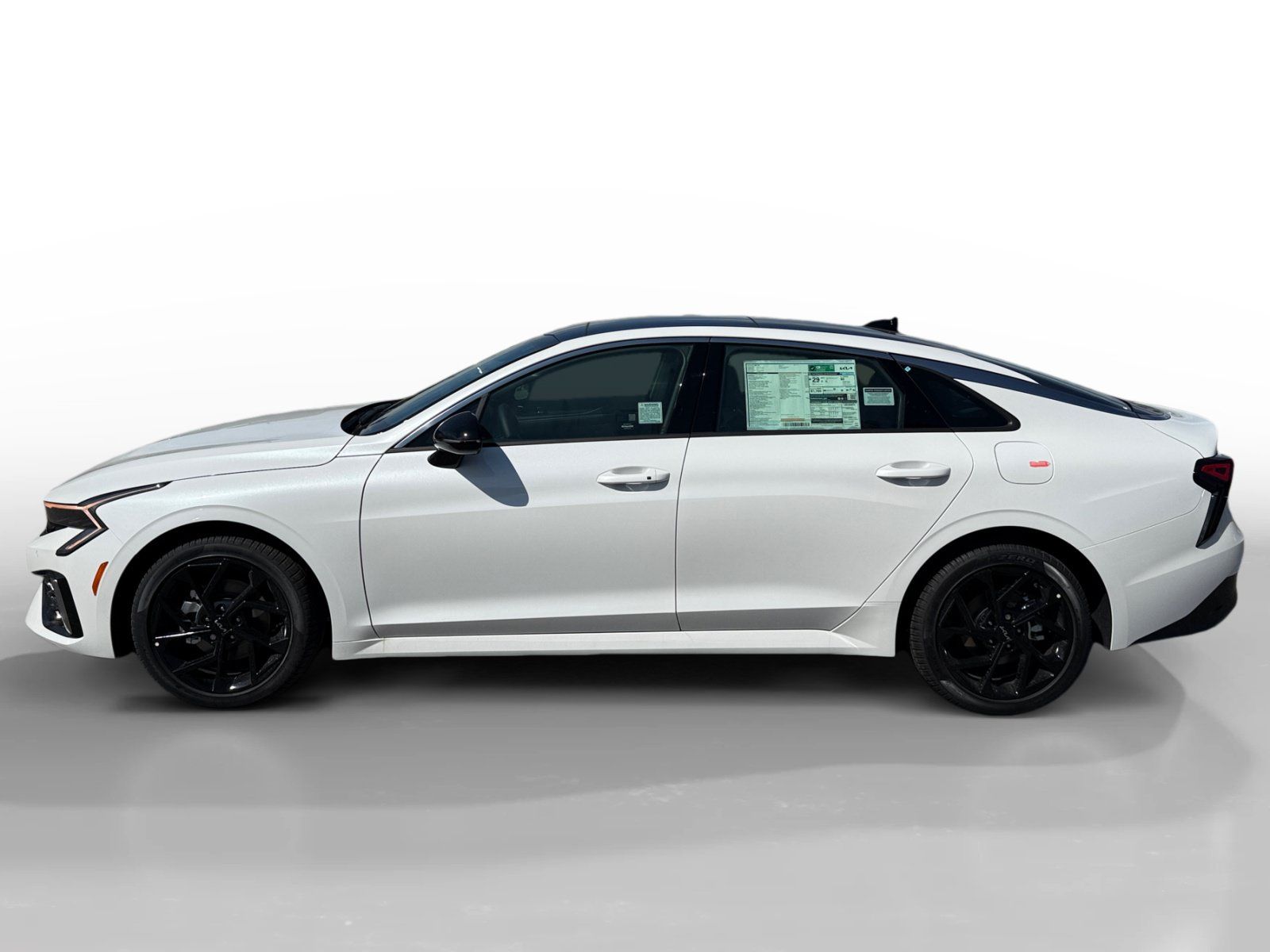 New 2026 Kia K5 GT-Line w/ GT-Line Premium Package FWD image 2