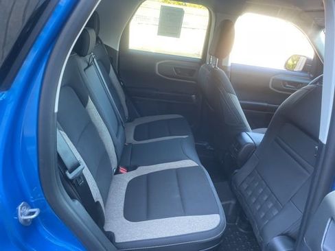 New 2025 Ford Bronco Sport Big Bend w/ Convenience Package image 53