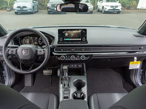 New 2026 Honda Civic Sport image 16