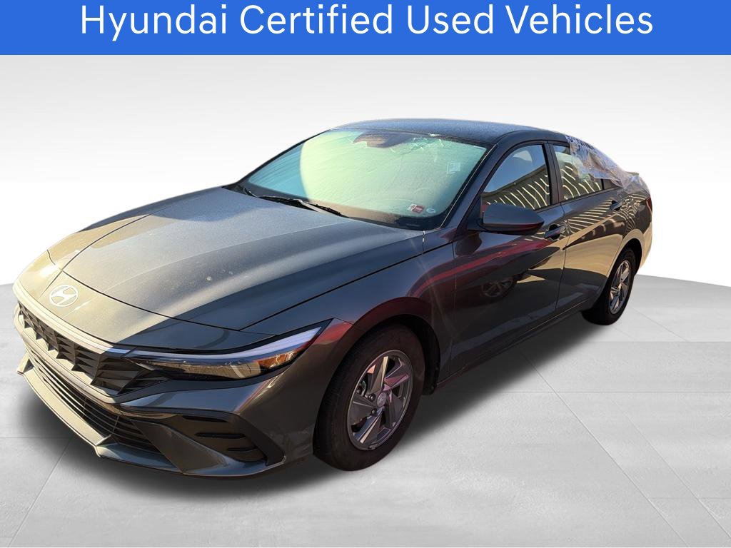 Used 2025 Hyundai Elantra SE FWD image 1