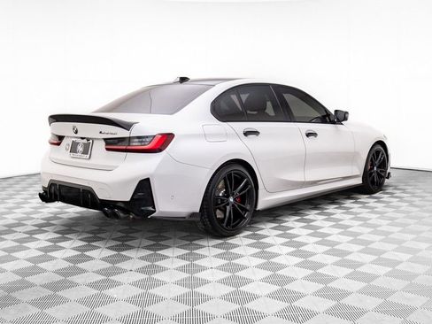 Used 2024 BMW M340i xDrive image 5