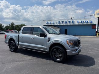 Used 2023 Ford F150 XLT w/ Equipment Group 302A High AWD/4WD video 1