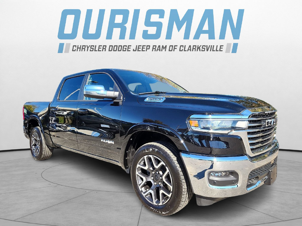 Used 2026 RAM 1500 Laramie AWD/4WD image 1