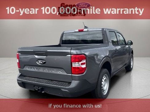 New 2025 Ford Maverick XL w/ 4K Tow Package AWD/4WD image 47