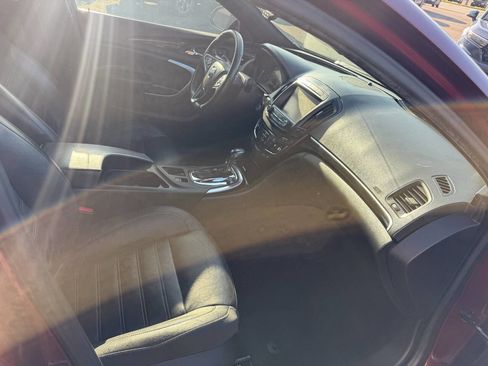 Used 2017 Buick Regal GS w/ Driver Confidence Package #2 image 14