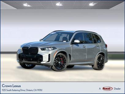 Used 2025 BMW X5 sDrive40i w/ M Sport Package