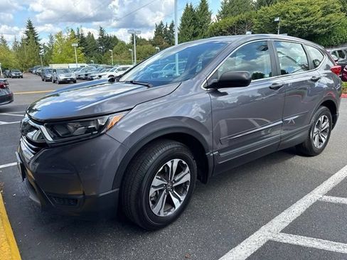 Used 2019 Honda CR-V LX image 2