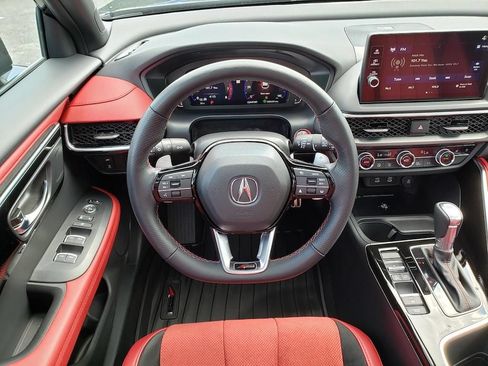 Certified 2025 Acura ADX A-Spec AWD/4WD image 15