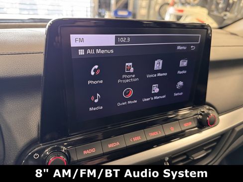 Certified 2022 Kia Forte LXS image 5