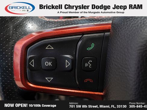 Used 2019 RAM 1500 Rebel w/ Rebel Level 1 Equipment Group image 29